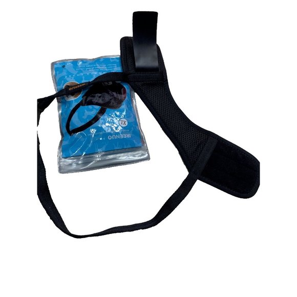 Dog Muzzle Breathable Beehive Style Dog Mouth Muzzle Mesh Pet Mouth Cover XL - Picture 8 of 8